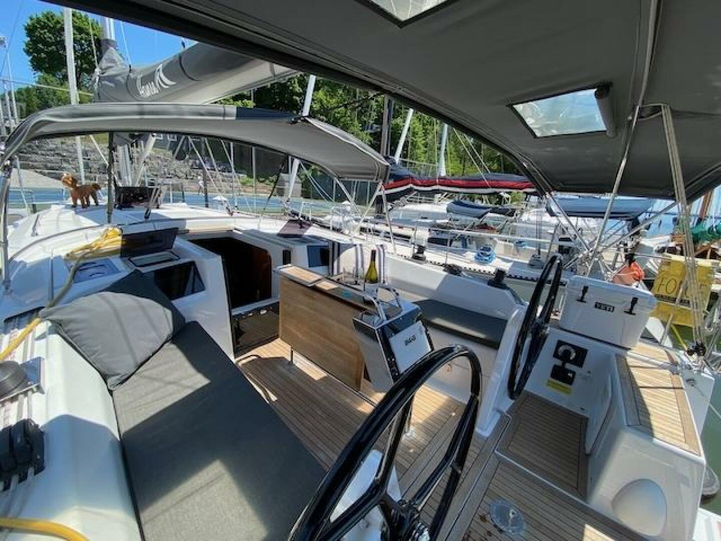 38ft Hanse Yacht For Sale