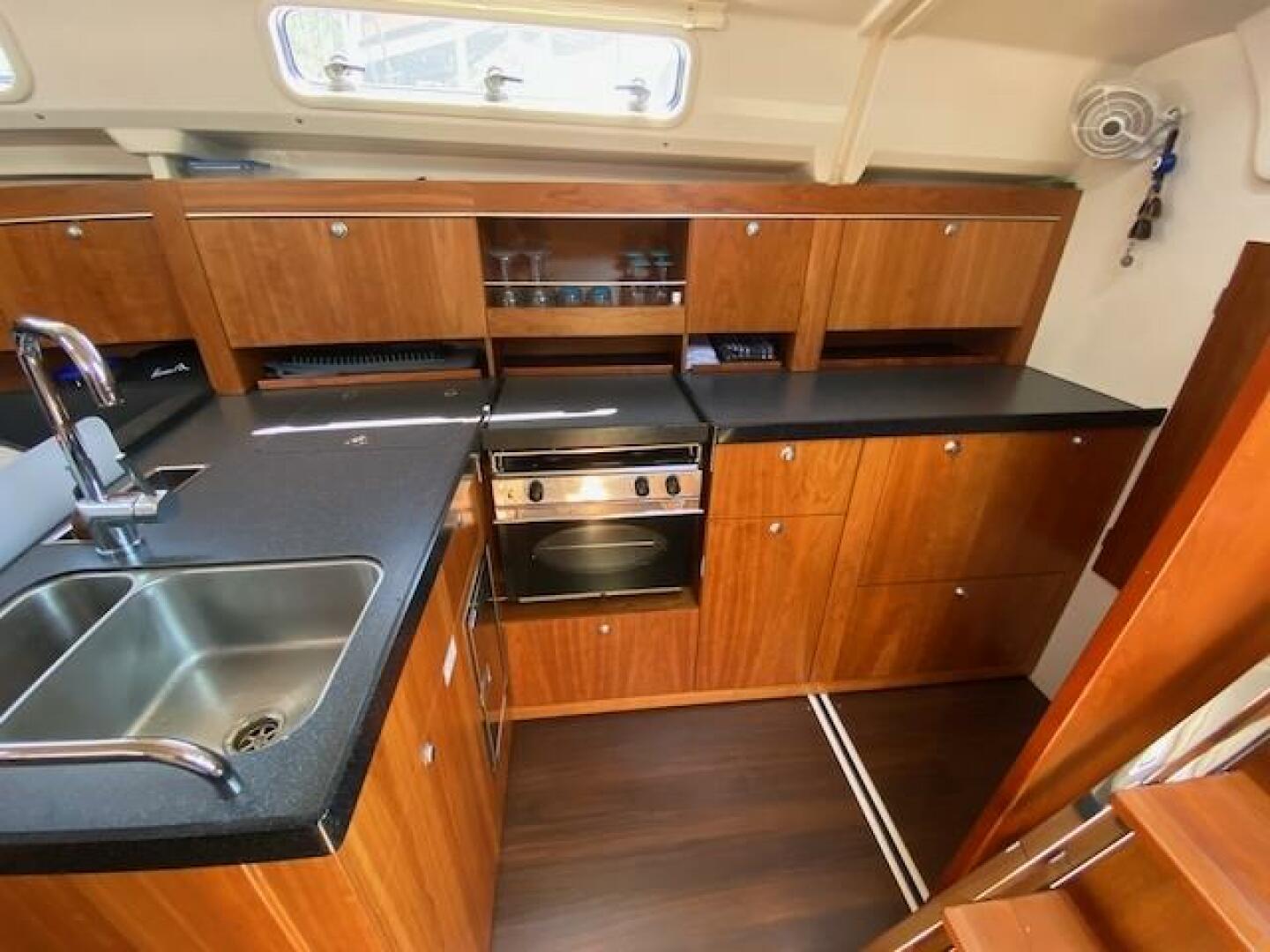 38ft Hanse Yacht For Sale