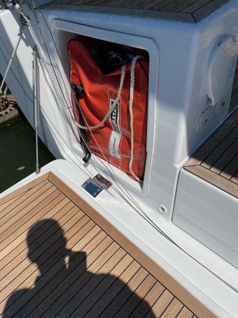 38ft Hanse Yacht For Sale
