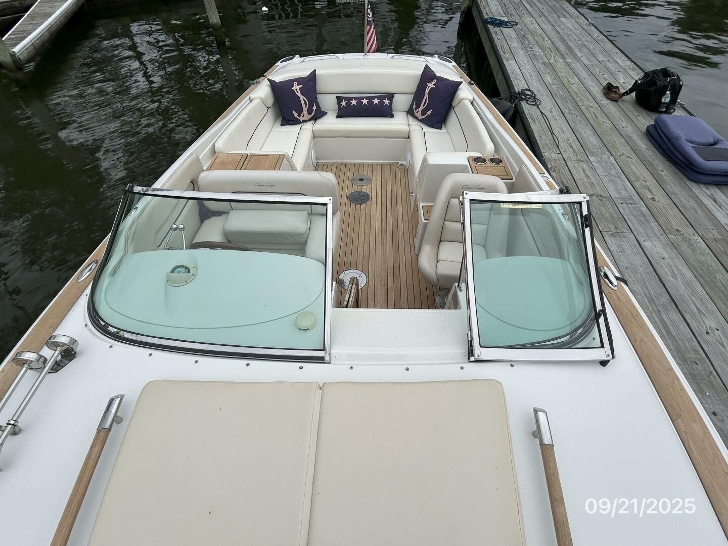 Sassy Girl 28ft Chris Craft Yacht For Sale