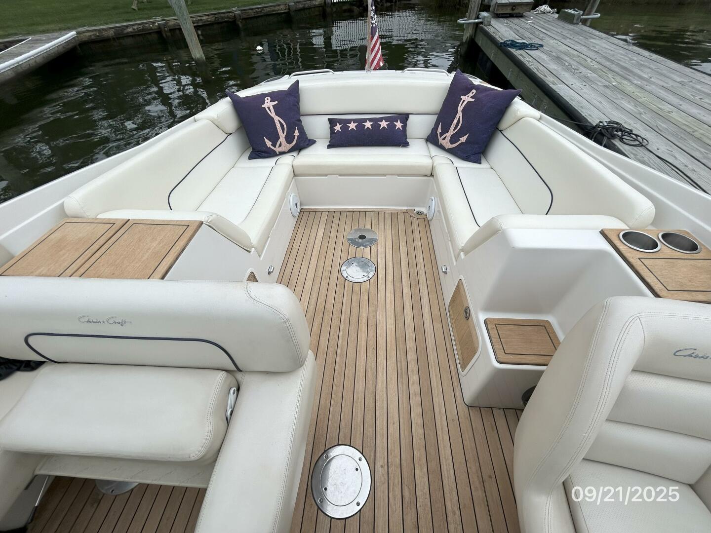 Sassy Girl 28ft Chris Craft Yacht For Sale