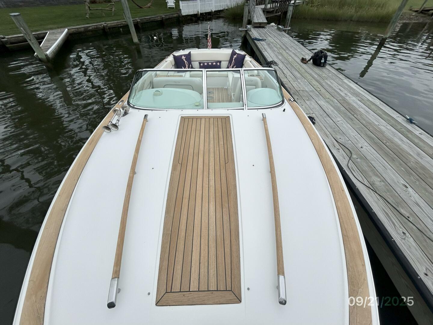 Sassy Girl 28ft Chris Craft Yacht For Sale