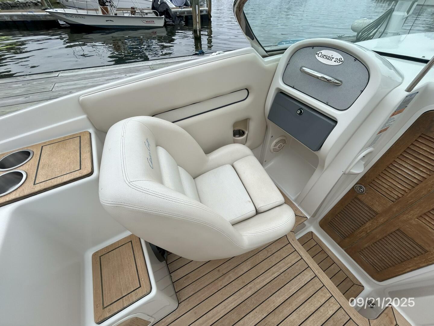 Sassy Girl 28ft Chris Craft Yacht For Sale