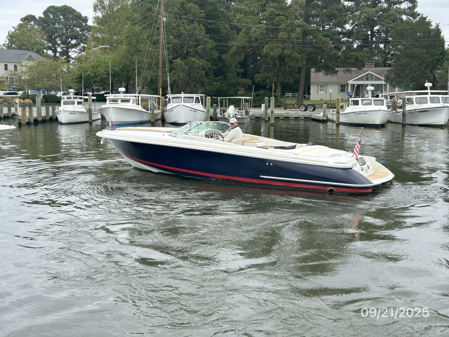 Sassy Girl 28ft Chris Craft Yacht For Sale