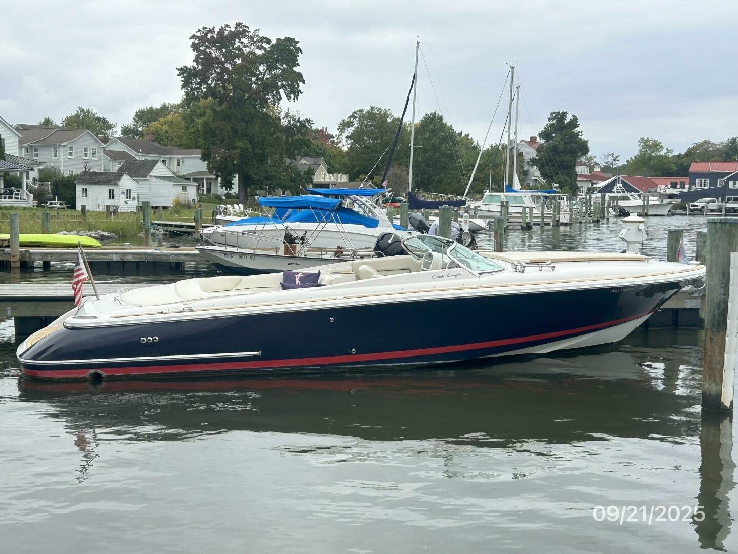 Sassy Girl 28ft Chris Craft Yacht For Sale