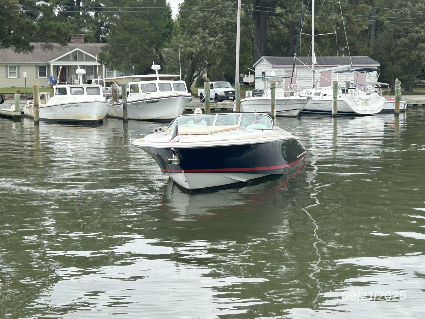 Sassy Girl 28ft Chris Craft Yacht For Sale