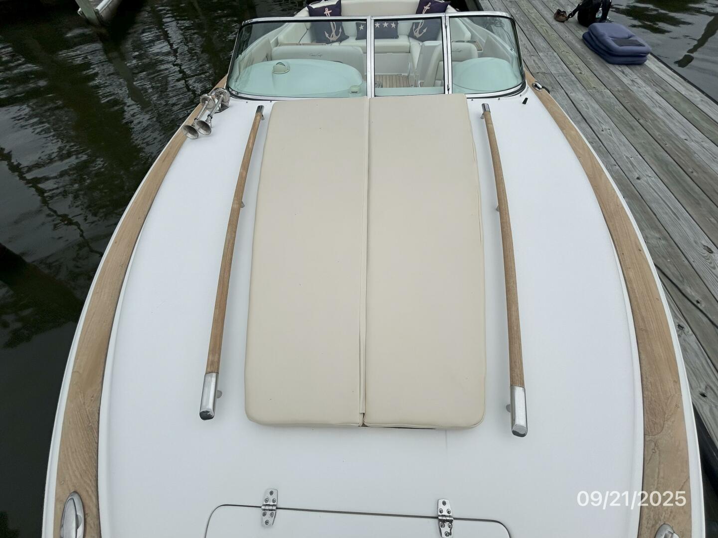 Sassy Girl 28ft Chris Craft Yacht For Sale