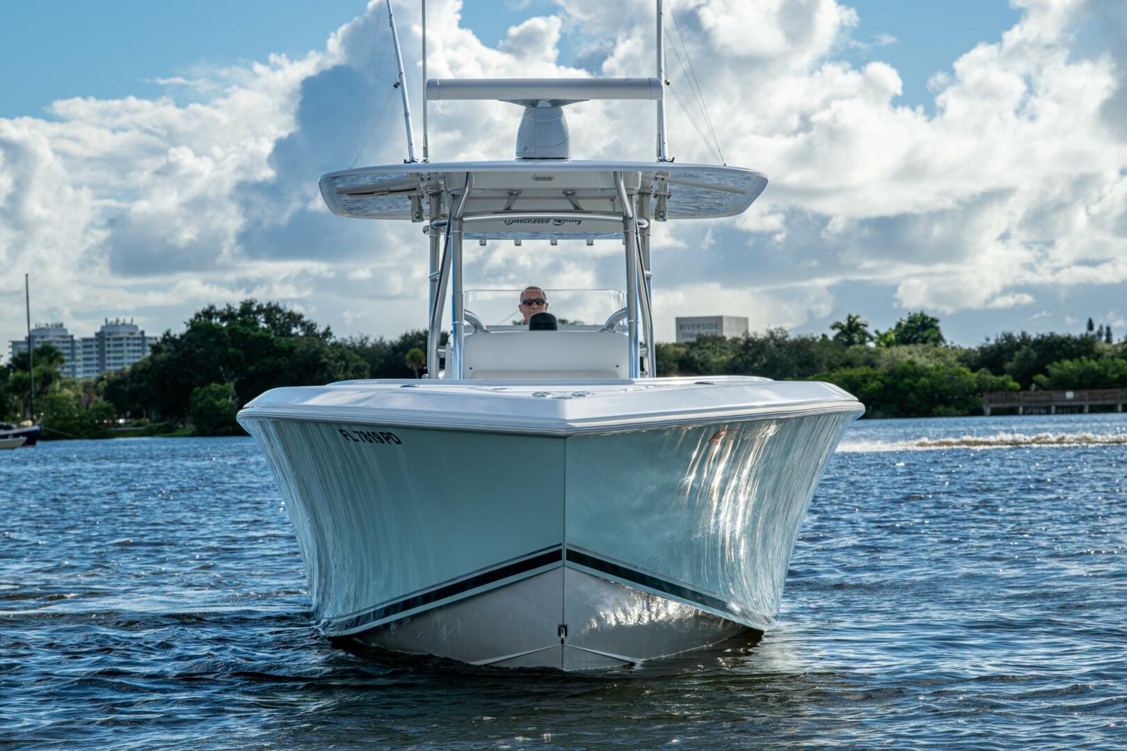 Checkered Flag 37ft Bahama Yacht For Sale