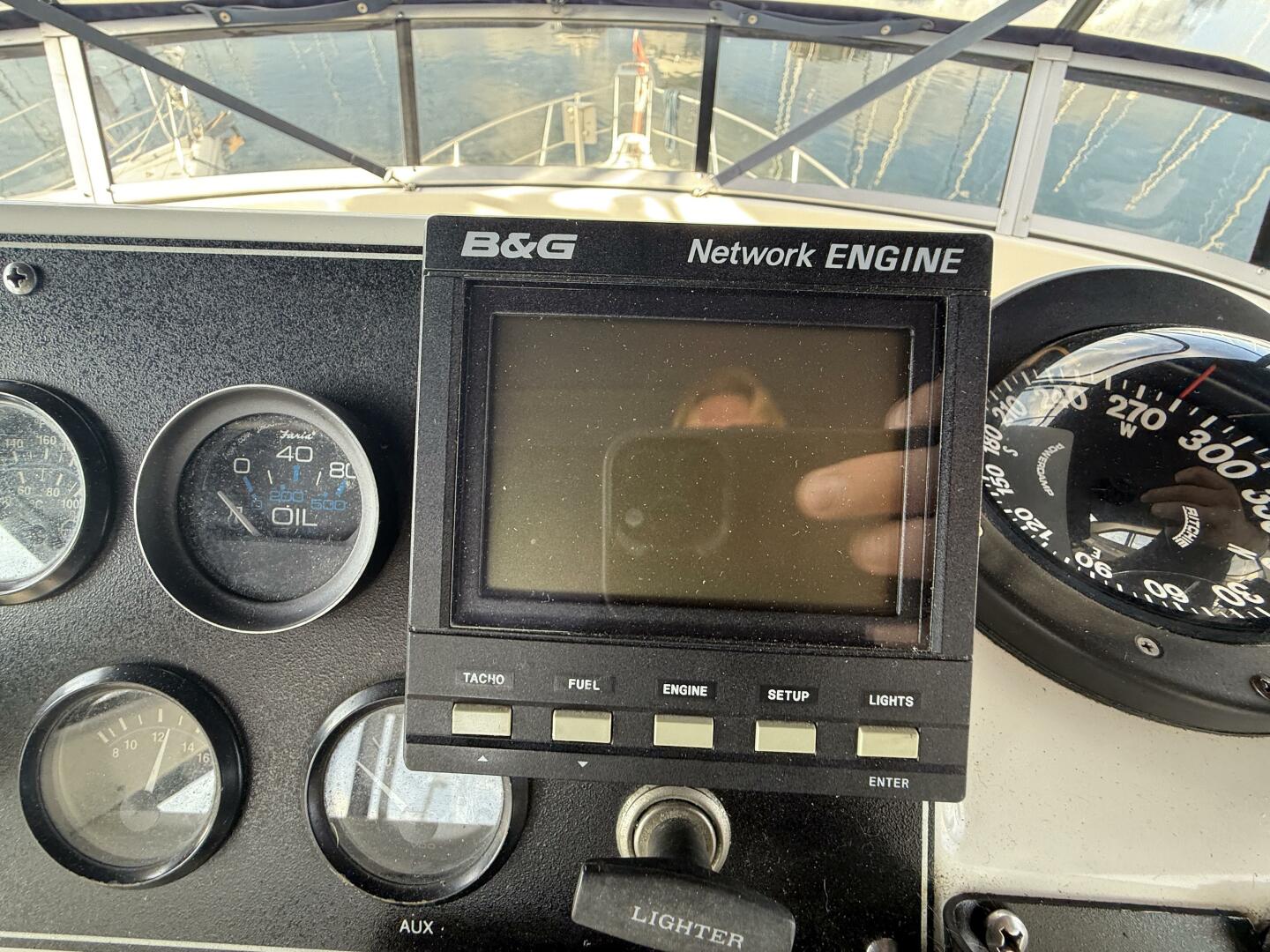 35ft Carver Yacht For Sale