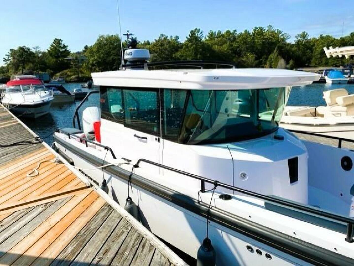 28ft Axopar Yacht For Sale