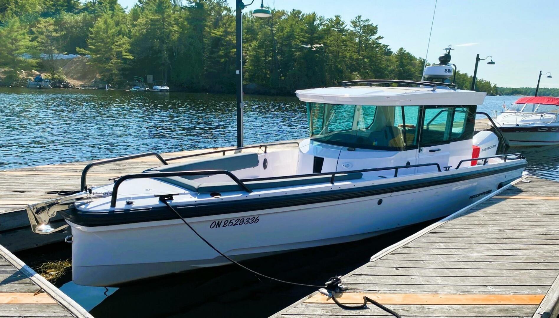28ft Axopar Yacht For Sale