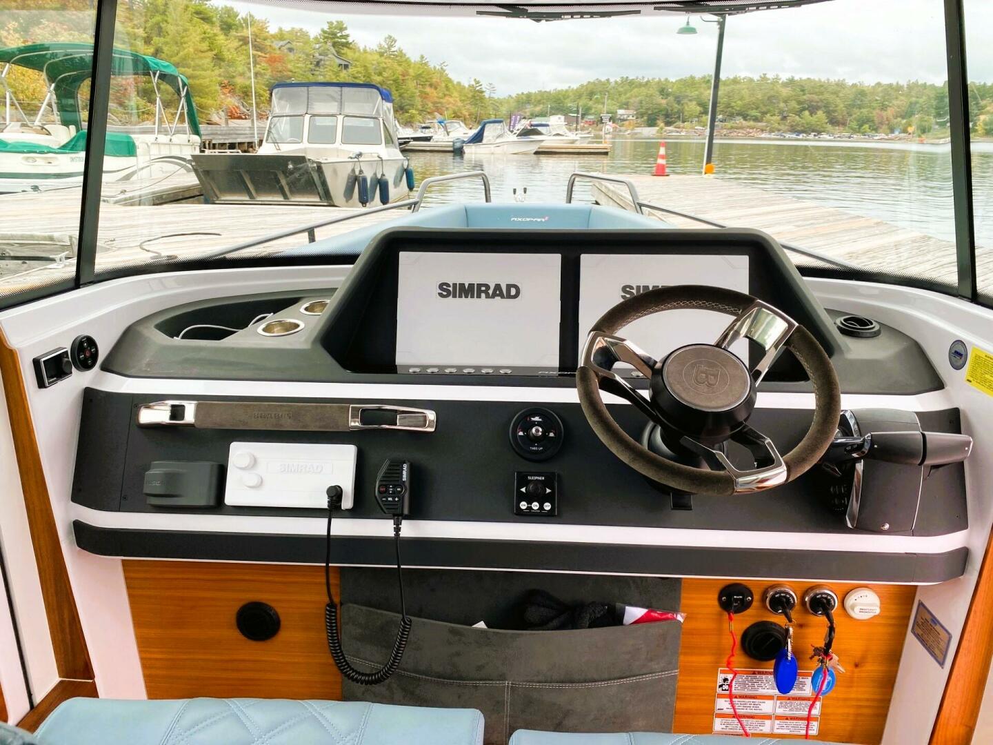 28ft Axopar Yacht For Sale