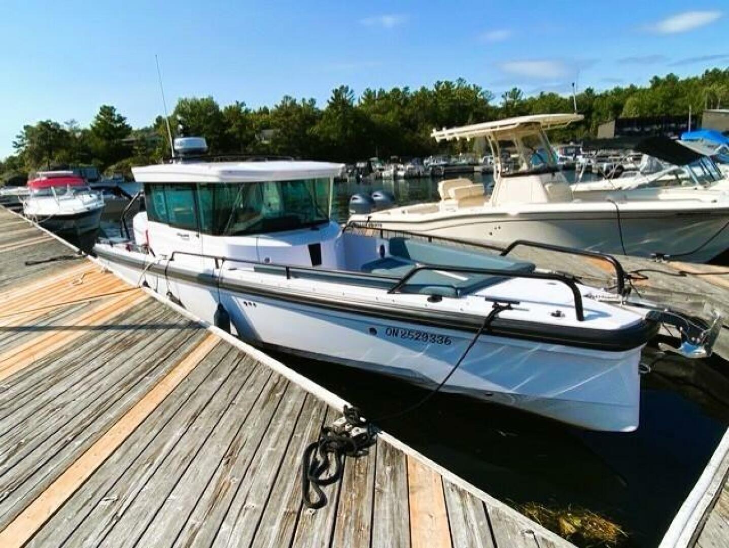 28ft Axopar Yacht For Sale