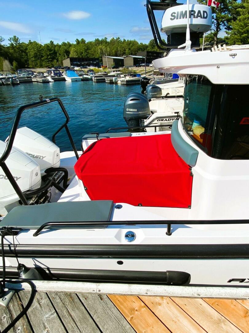 28ft Axopar Yacht For Sale