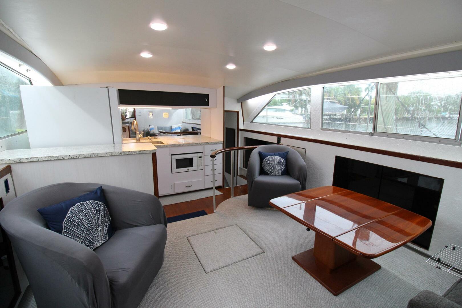 Forever and Always 42ft Bertram Yacht For Sale