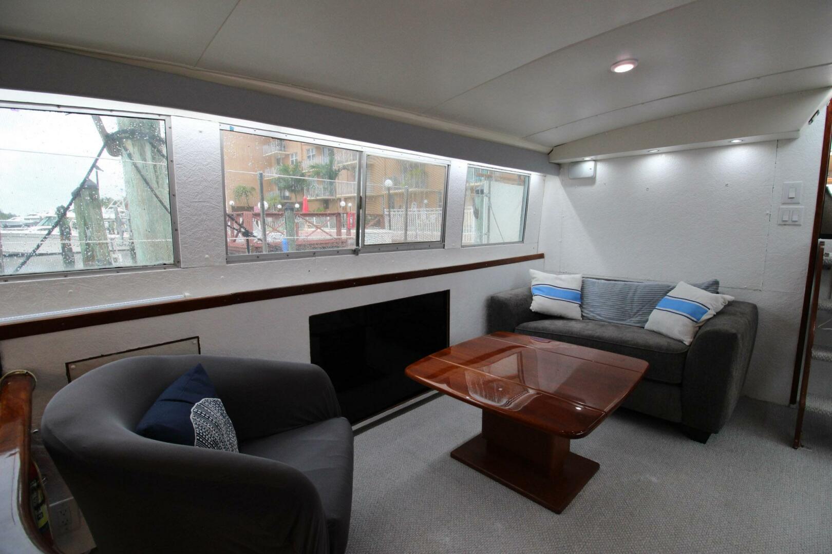 Forever and Always 42ft Bertram Yacht For Sale