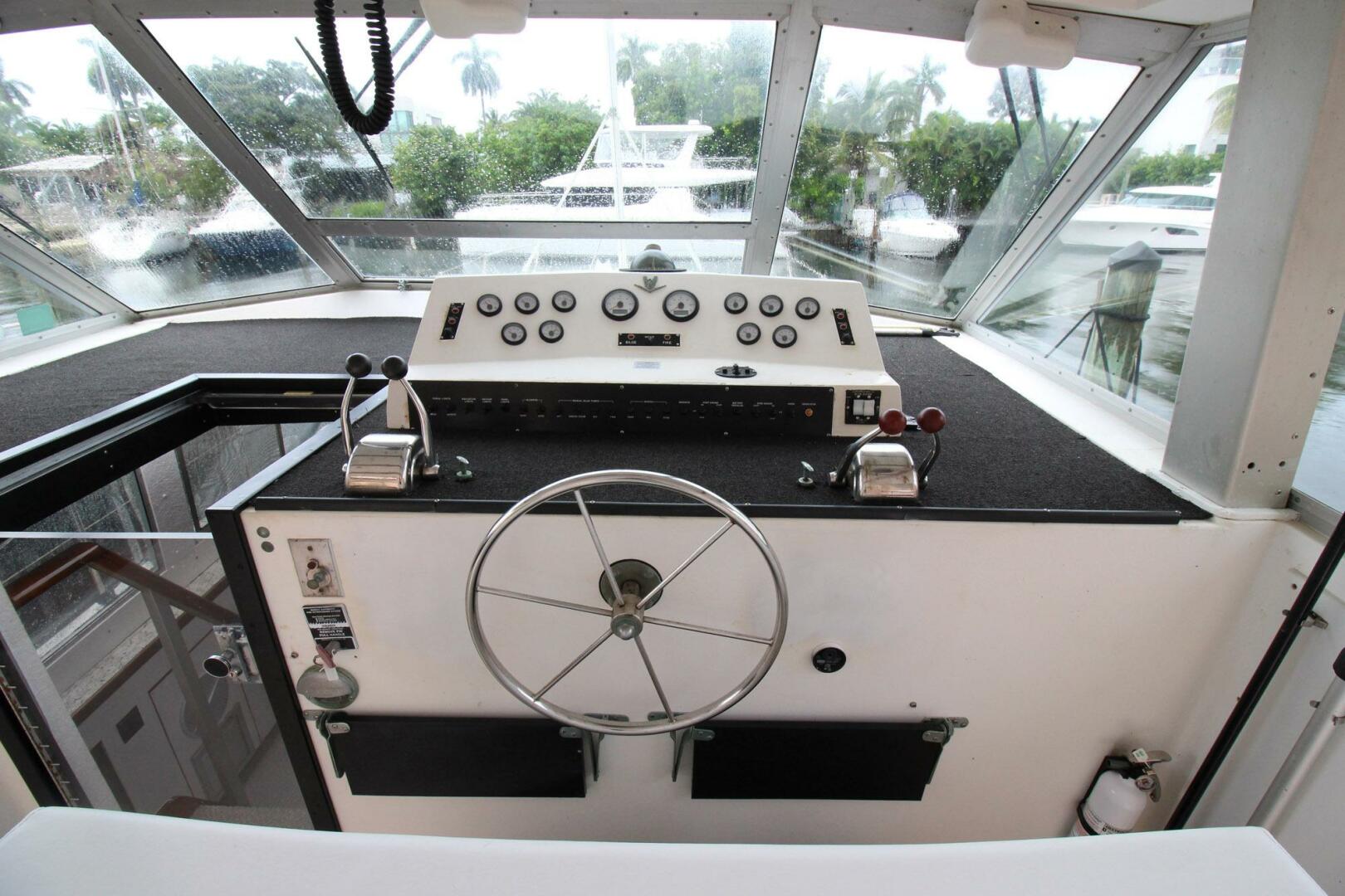 Forever and Always 42ft Bertram Yacht For Sale