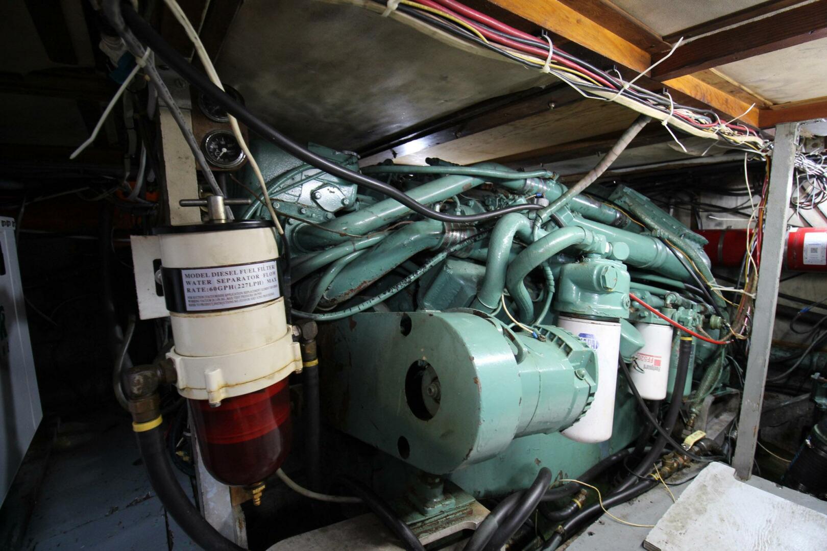 Forever and Always 42ft Bertram Yacht For Sale