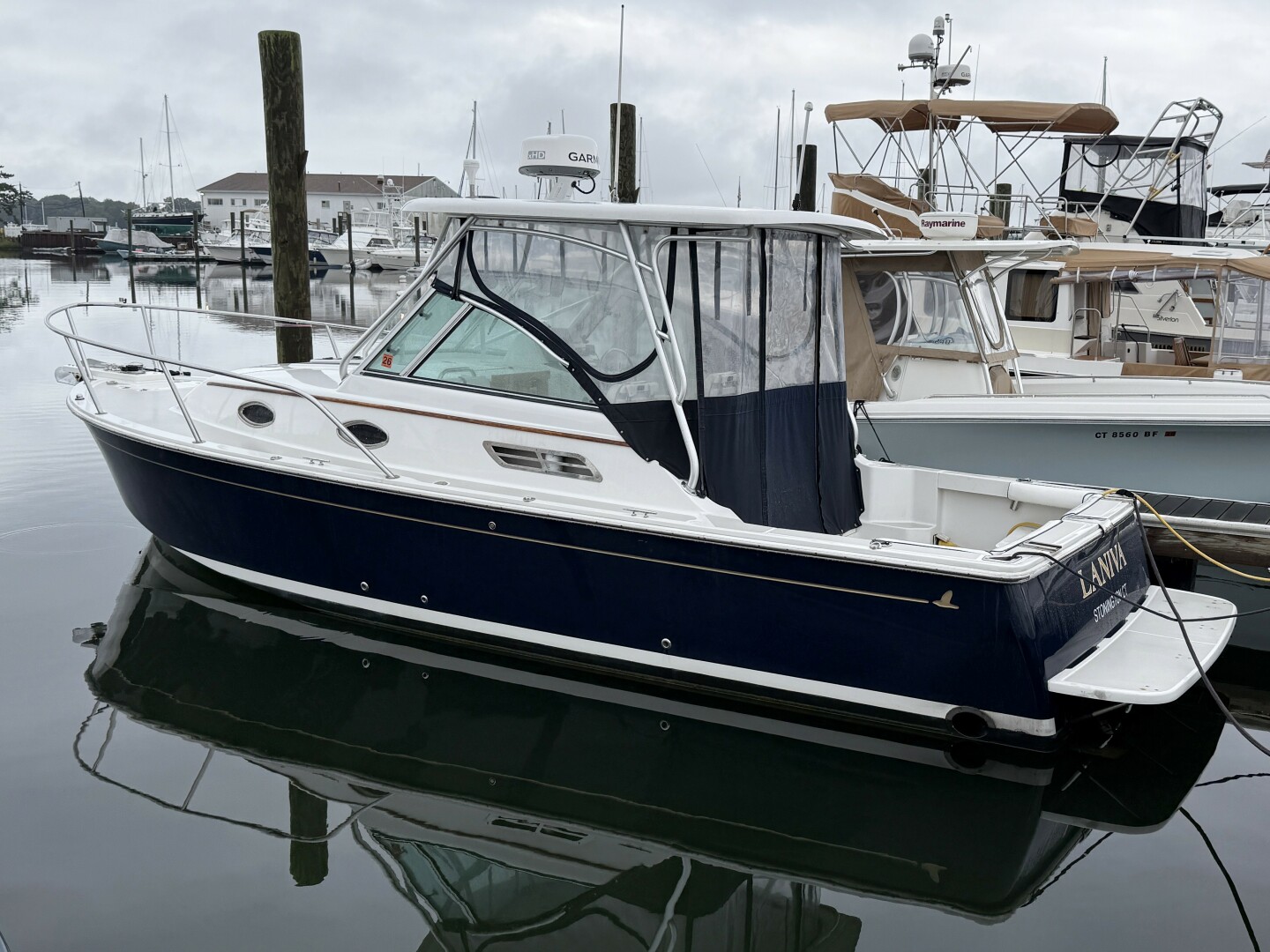 Vessel Image #1