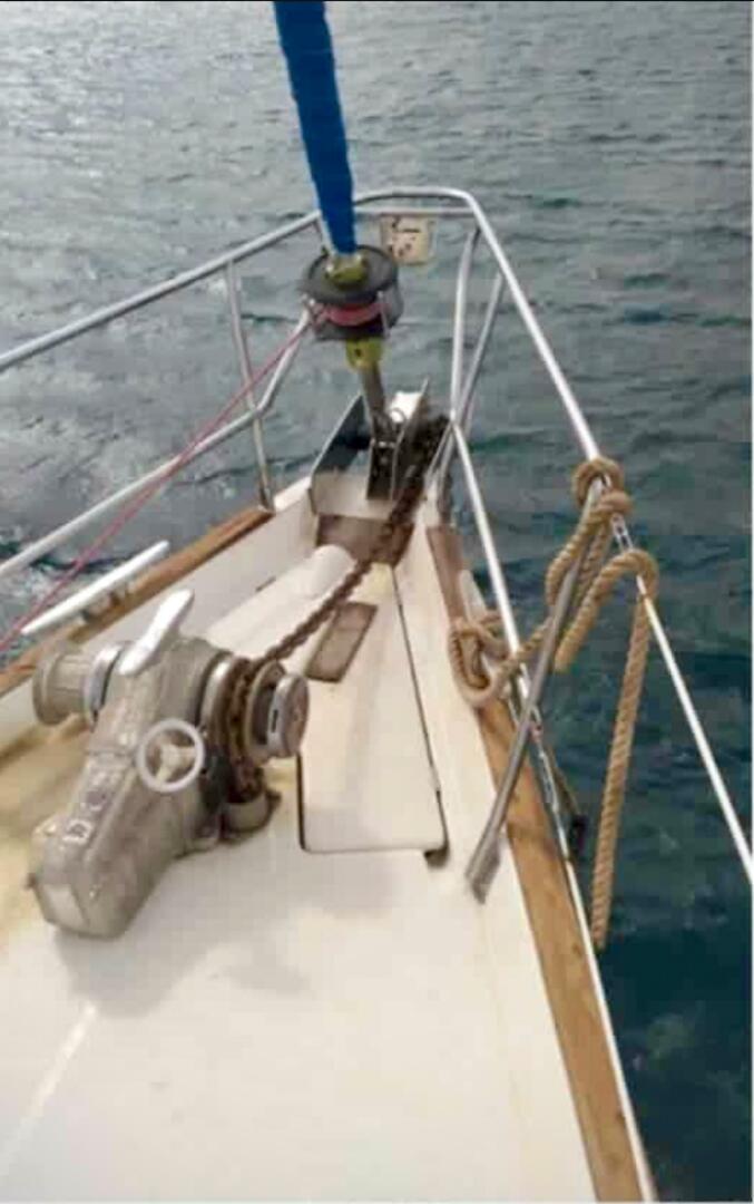 Lady Vague 50ft Beneteau Yacht For Sale