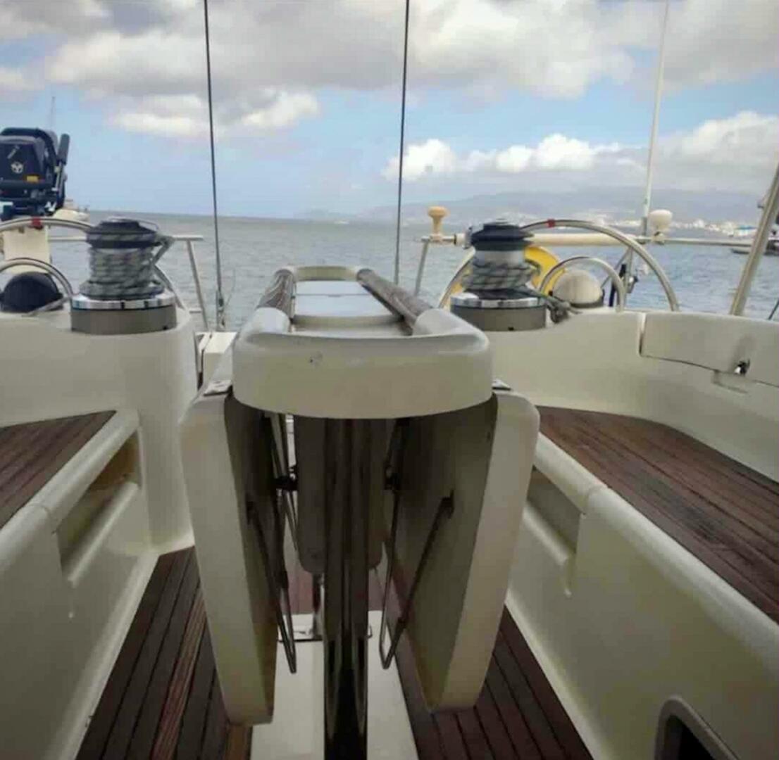 Lady Vague 50ft Beneteau Yacht For Sale