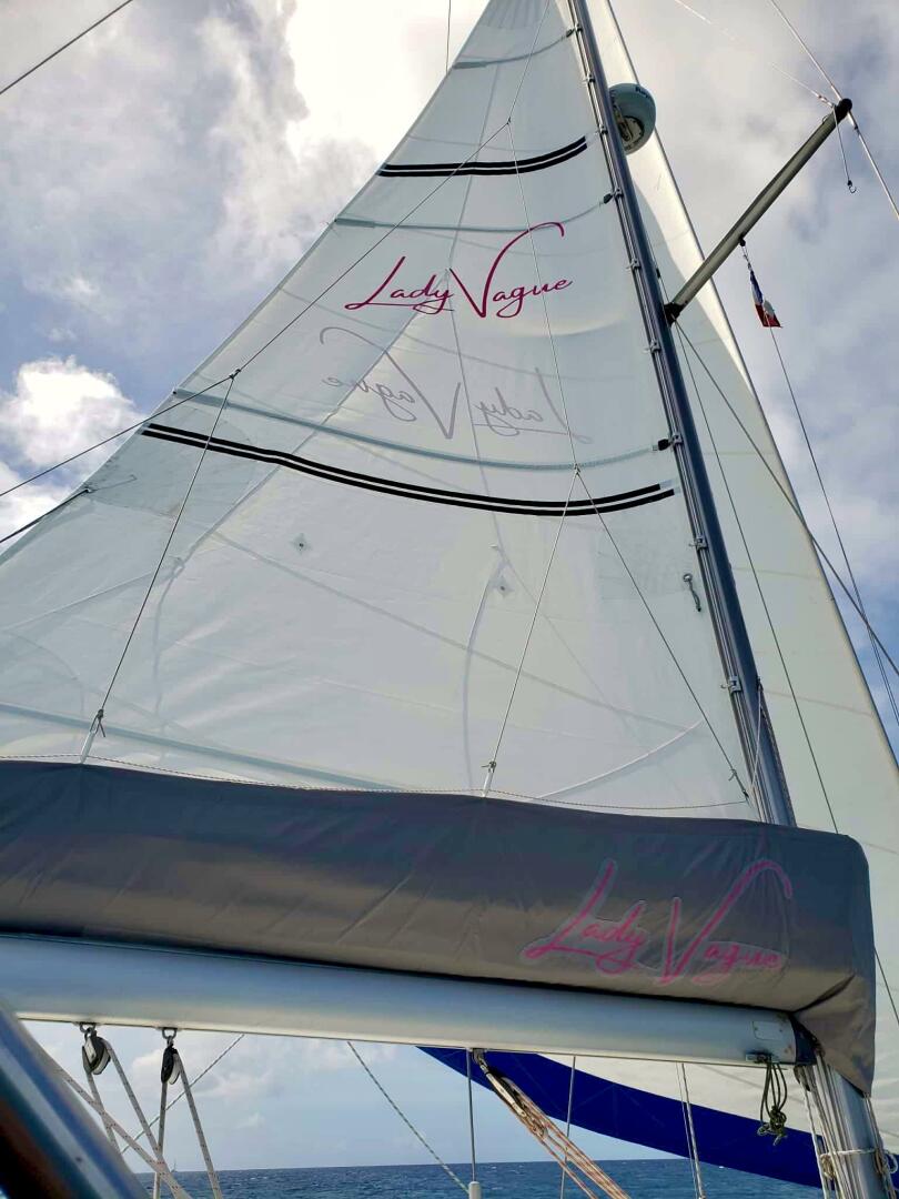 Lady Vague 50ft Beneteau Yacht For Sale