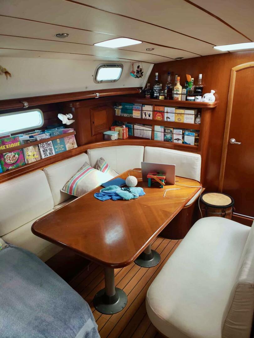 Lady Vague 50ft Beneteau Yacht For Sale