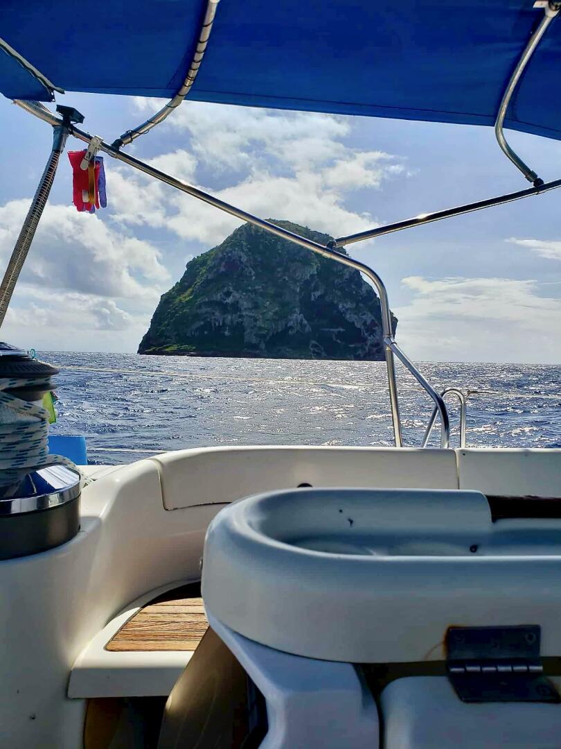 Lady Vague 50ft Beneteau Yacht For Sale