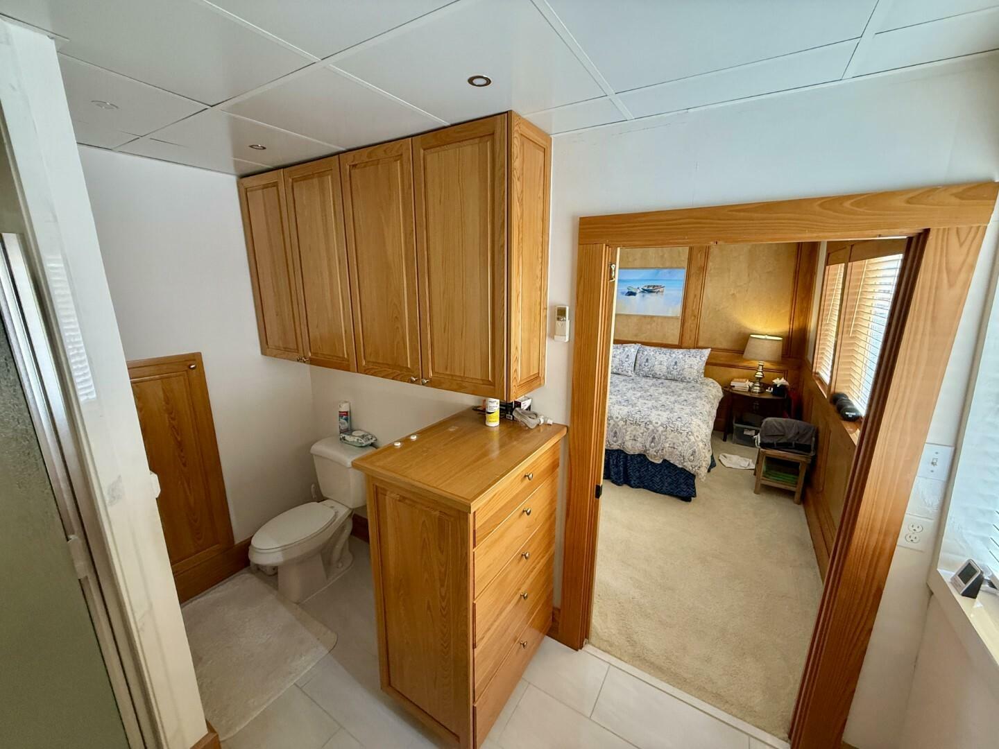 THE ARK 80ft Avenger Yacht For Sale