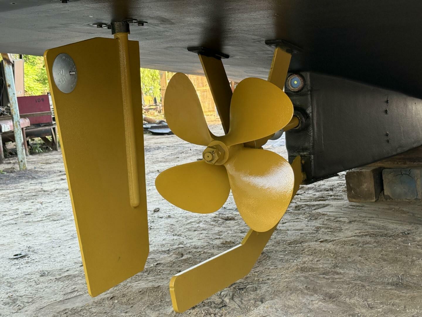 THE ARK 80ft Avenger Yacht For Sale