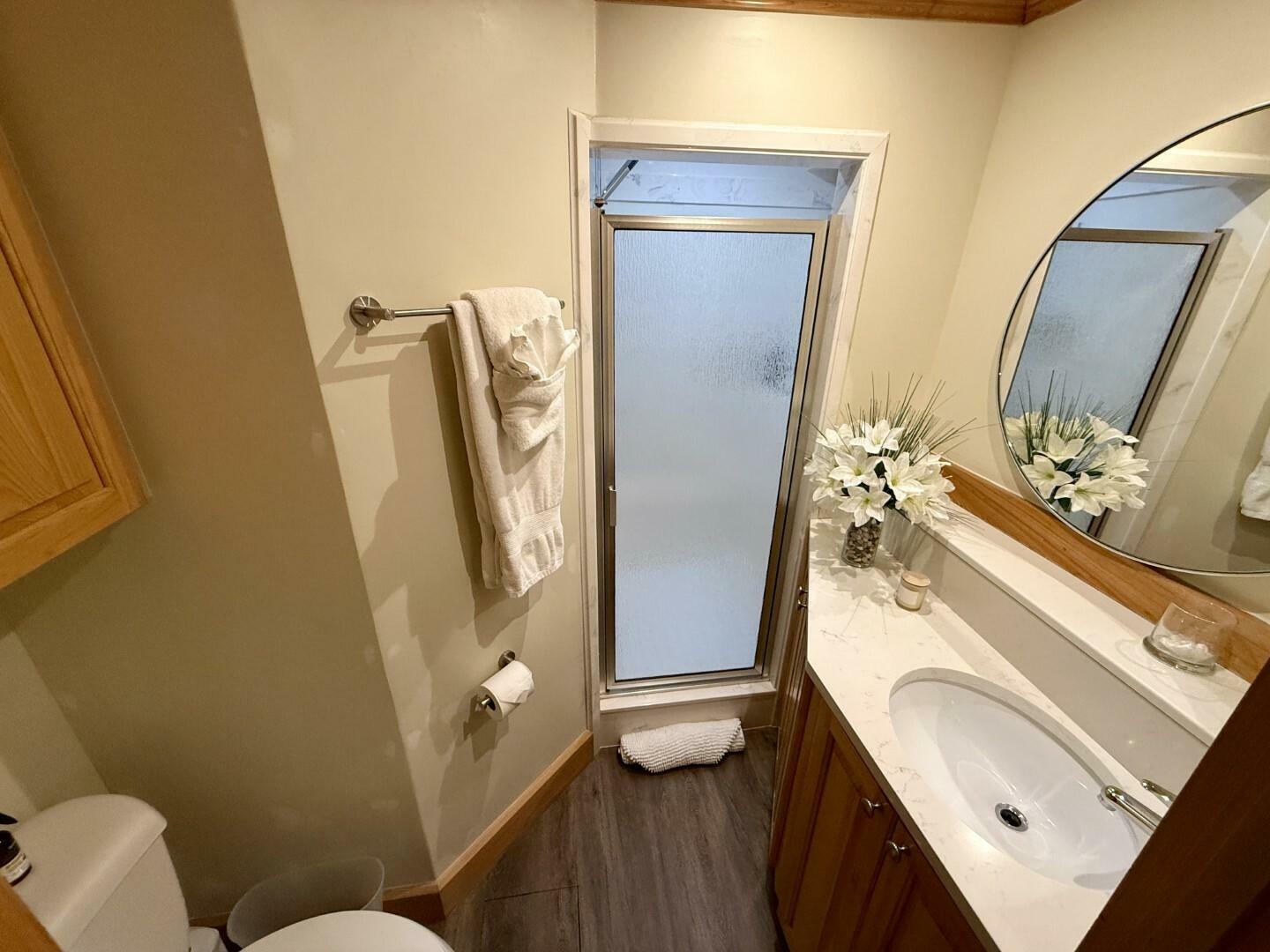 THE ARK 80ft Avenger Yacht For Sale