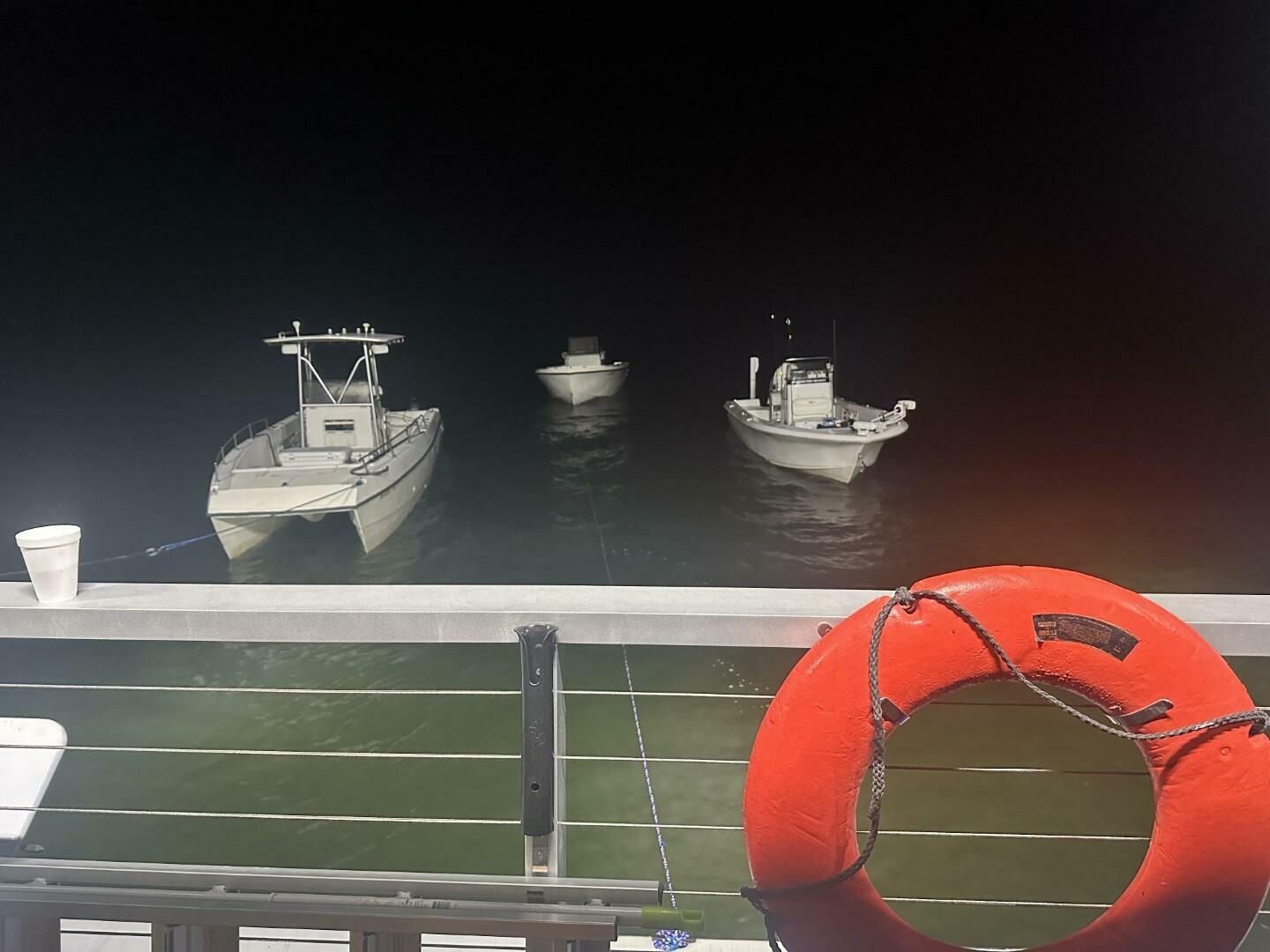 THE ARK 80ft Avenger Yacht For Sale