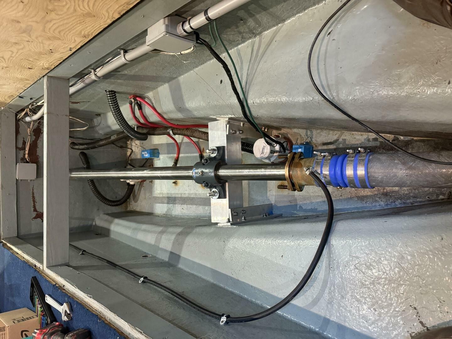 THE ARK 80ft Avenger Yacht For Sale