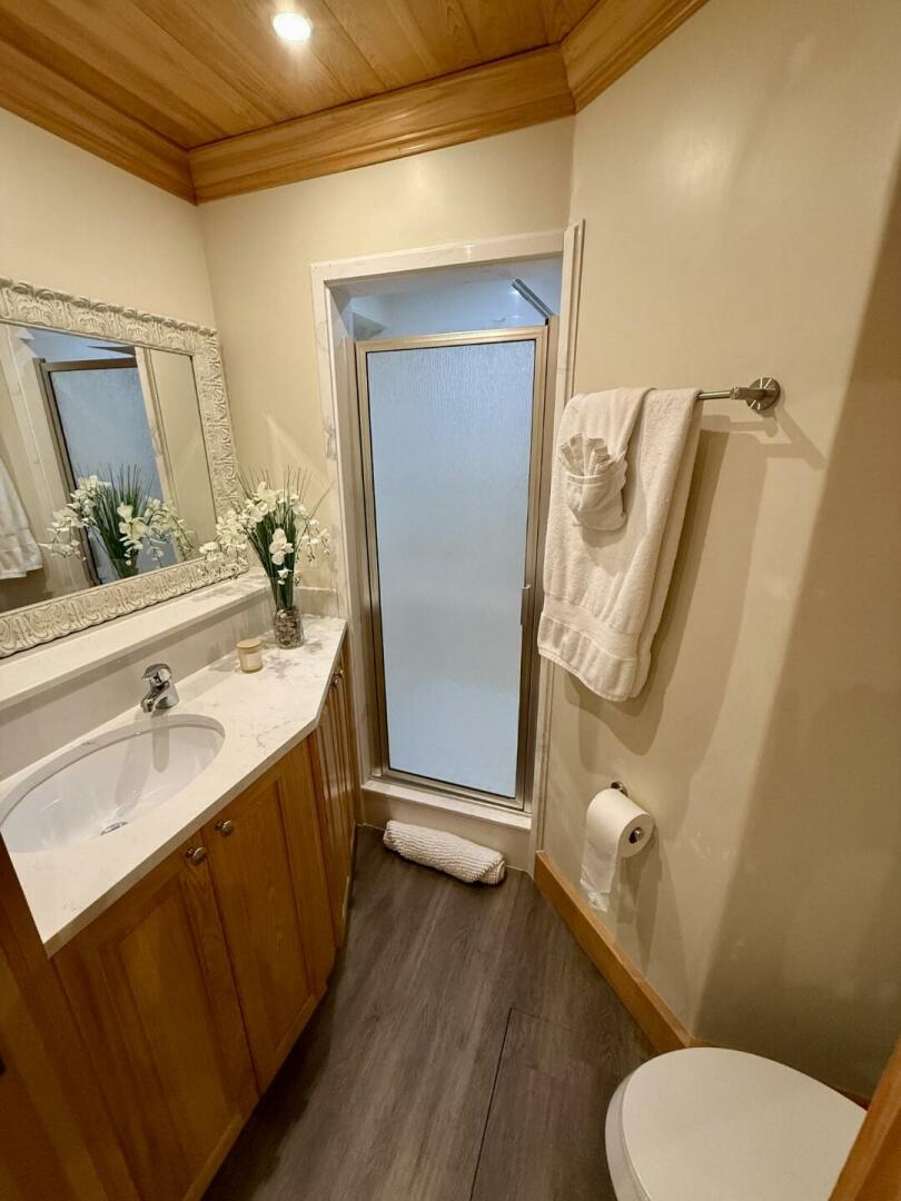 THE ARK 80ft Avenger Yacht For Sale