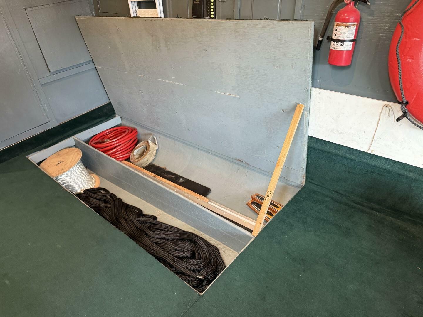 THE ARK 80ft Avenger Yacht For Sale