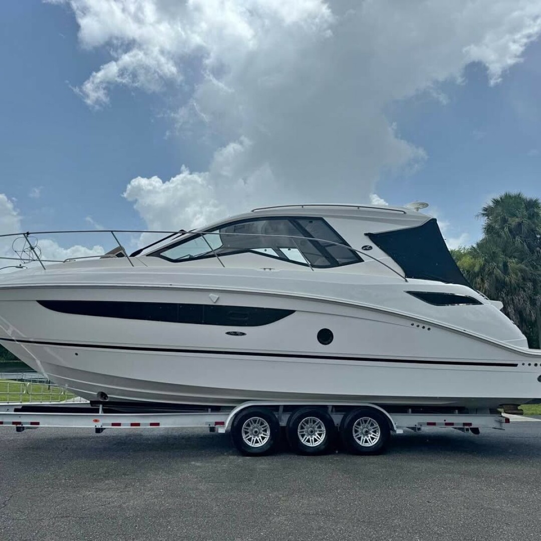 35ft Sea Ray Yacht For Sale