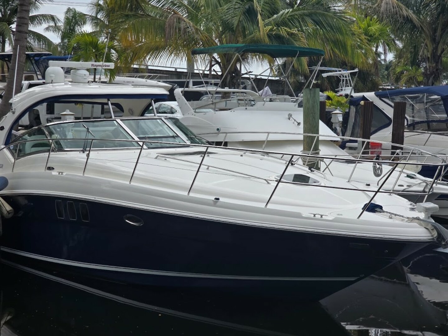 40ft Sea Ray Yacht For Sale