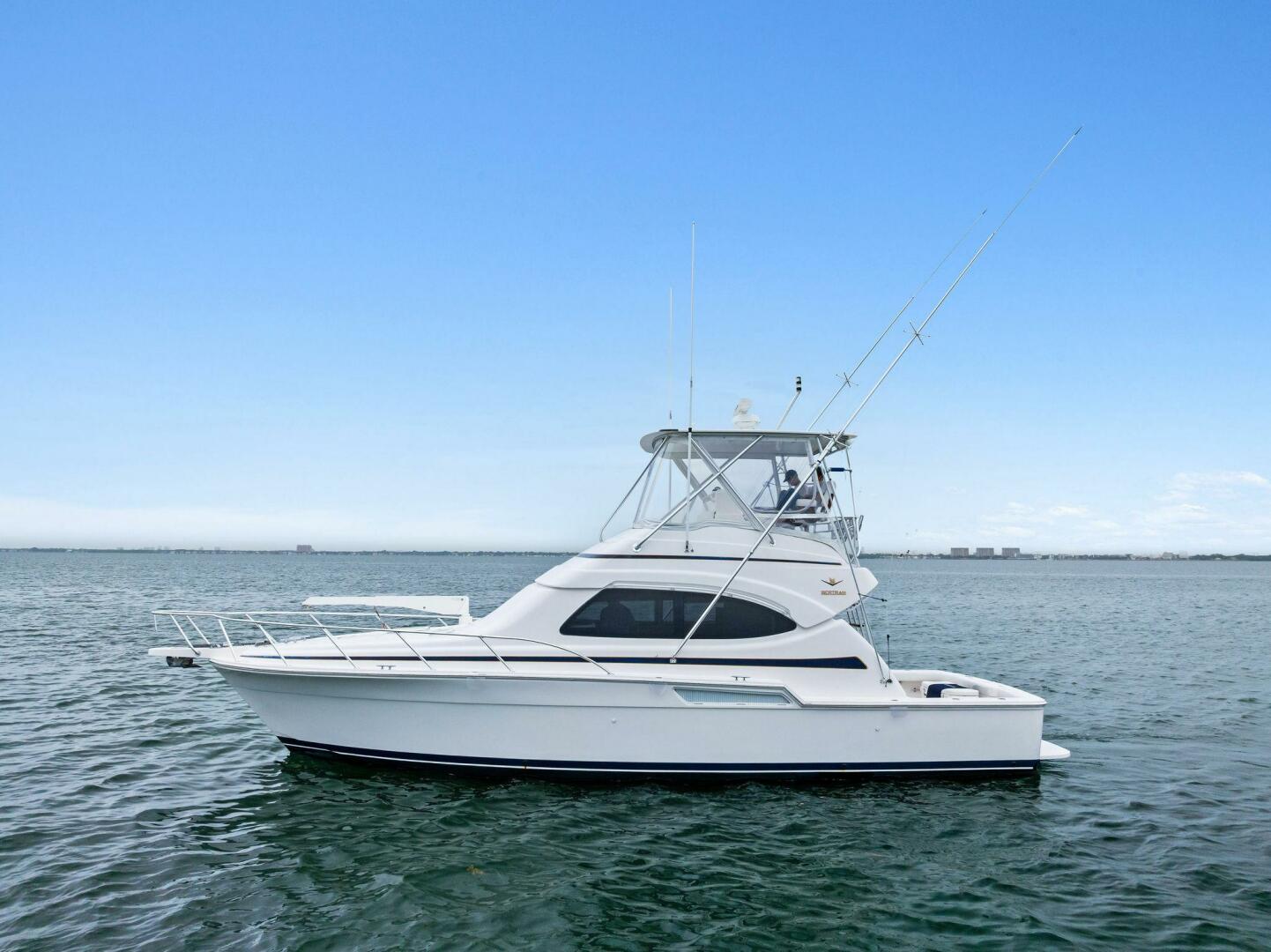 Mr  Bond 39ft Bertram Yacht For Sale