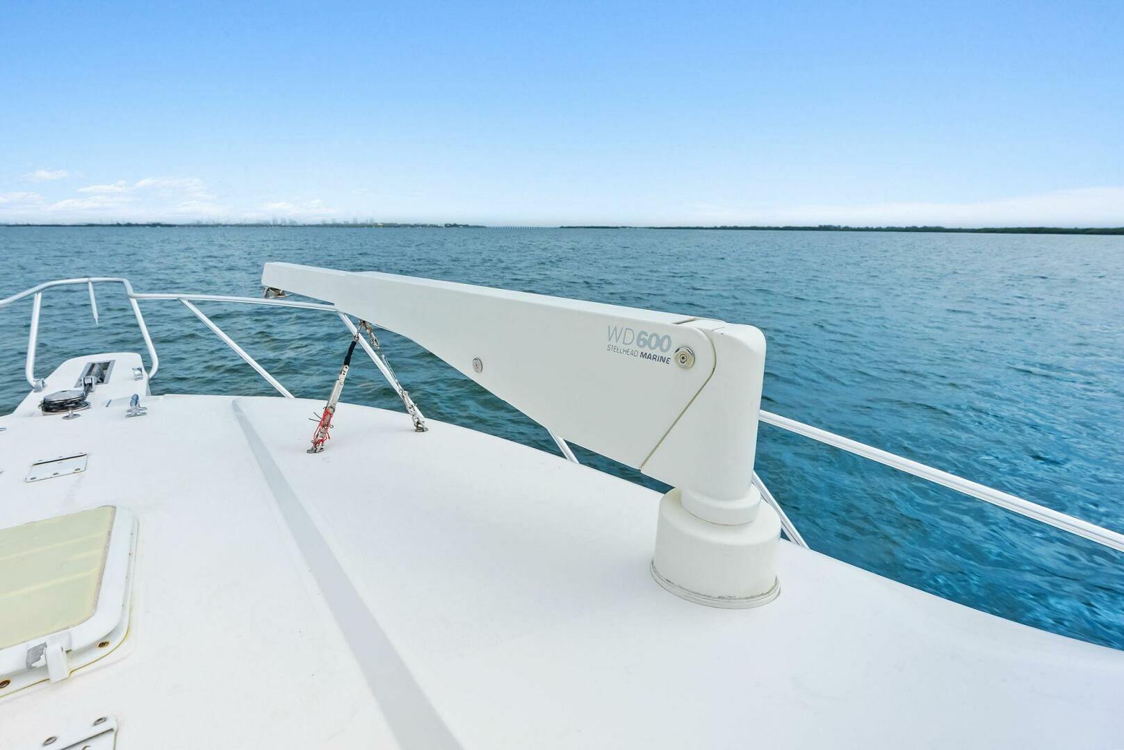 Mr  Bond 39ft Bertram Yacht For Sale