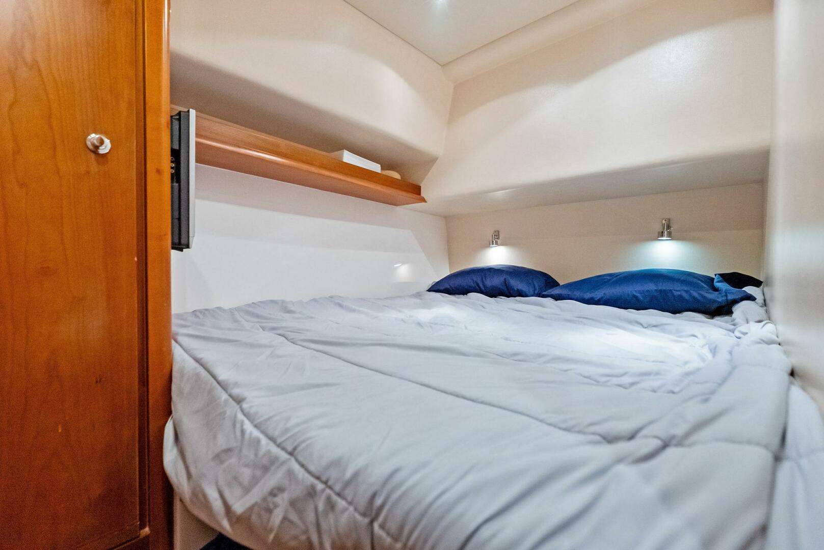 Mr  Bond 39ft Bertram Yacht For Sale