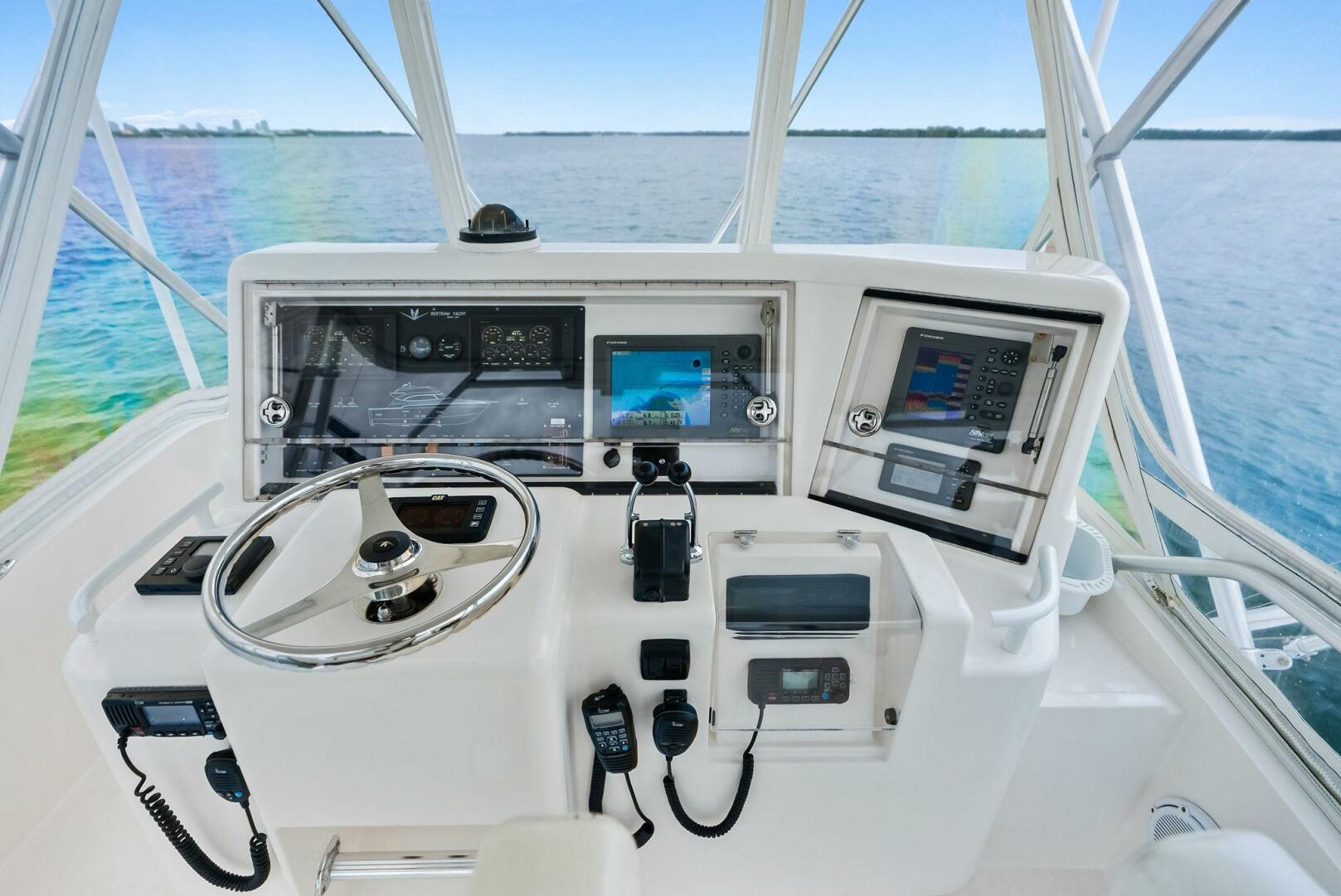 Mr  Bond 39ft Bertram Yacht For Sale