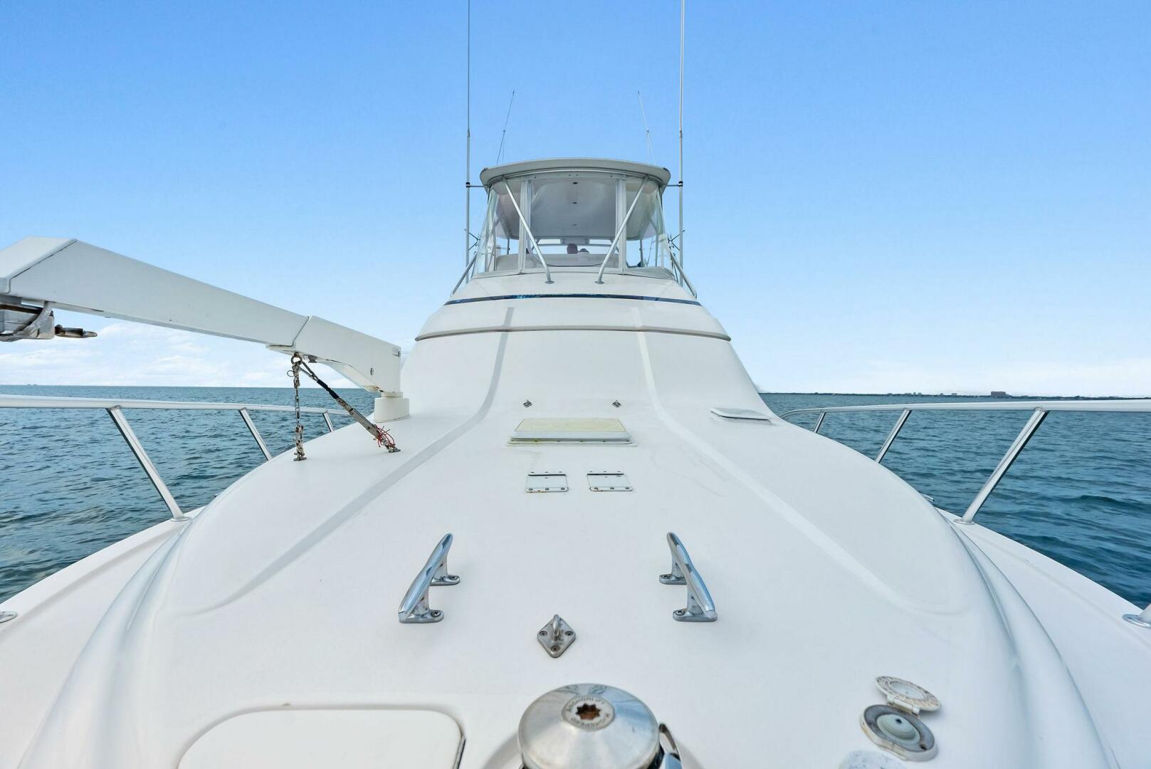 Mr  Bond 39ft Bertram Yacht For Sale
