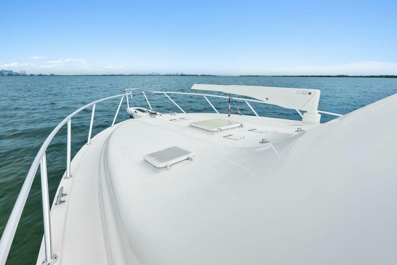 Mr  Bond 39ft Bertram Yacht For Sale
