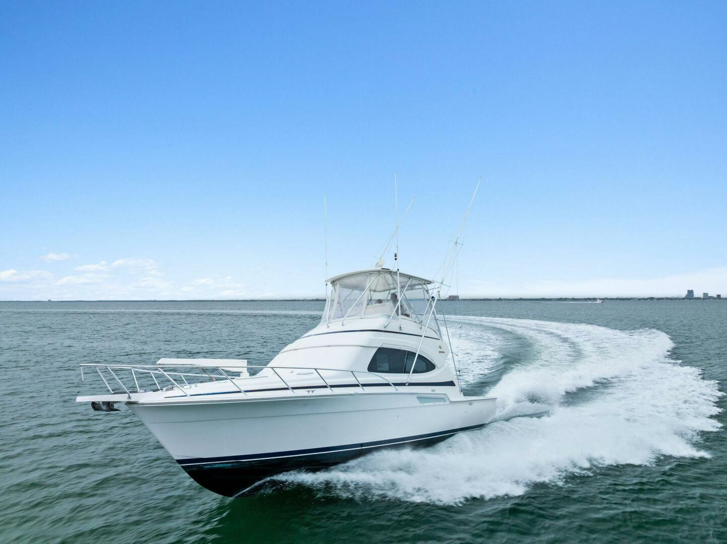 Mr  Bond 39ft Bertram Yacht For Sale