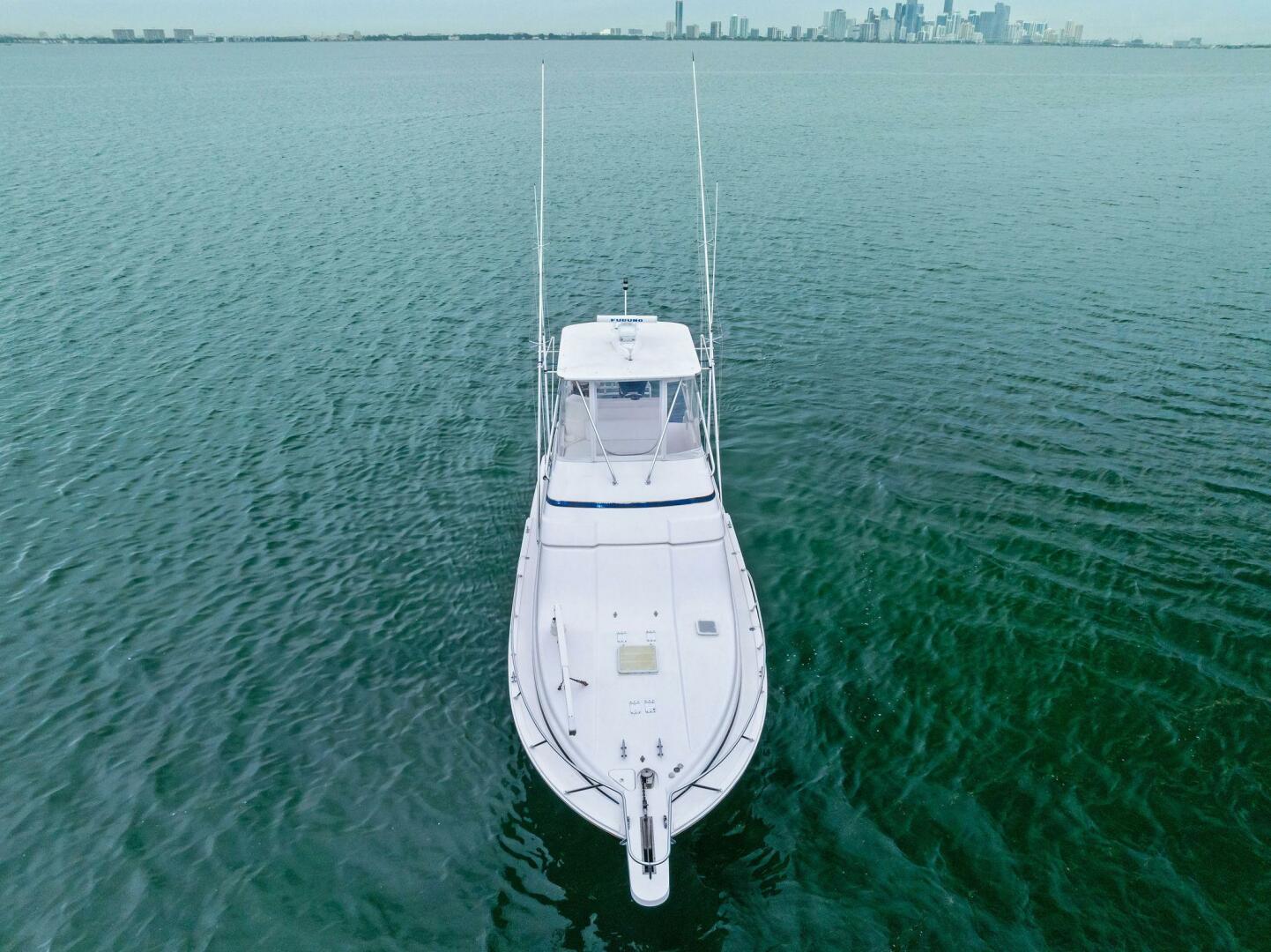 Mr  Bond 39ft Bertram Yacht For Sale