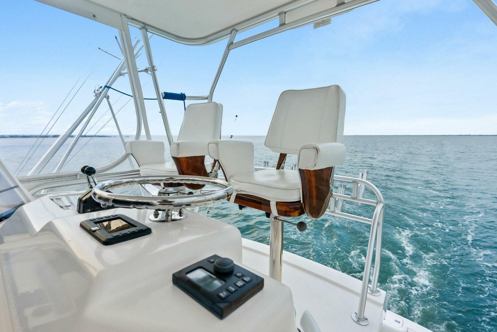 Mr  Bond 39ft Bertram Yacht For Sale