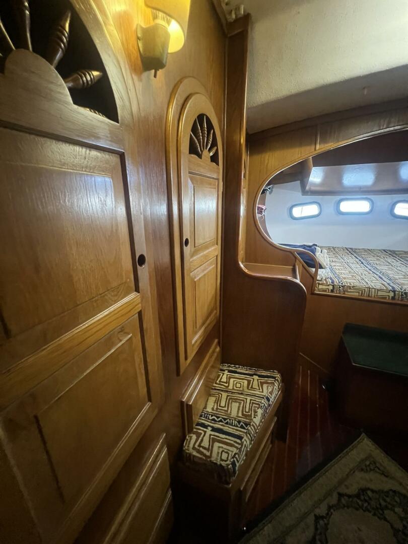KarMa 44ft CSY Yacht For Sale