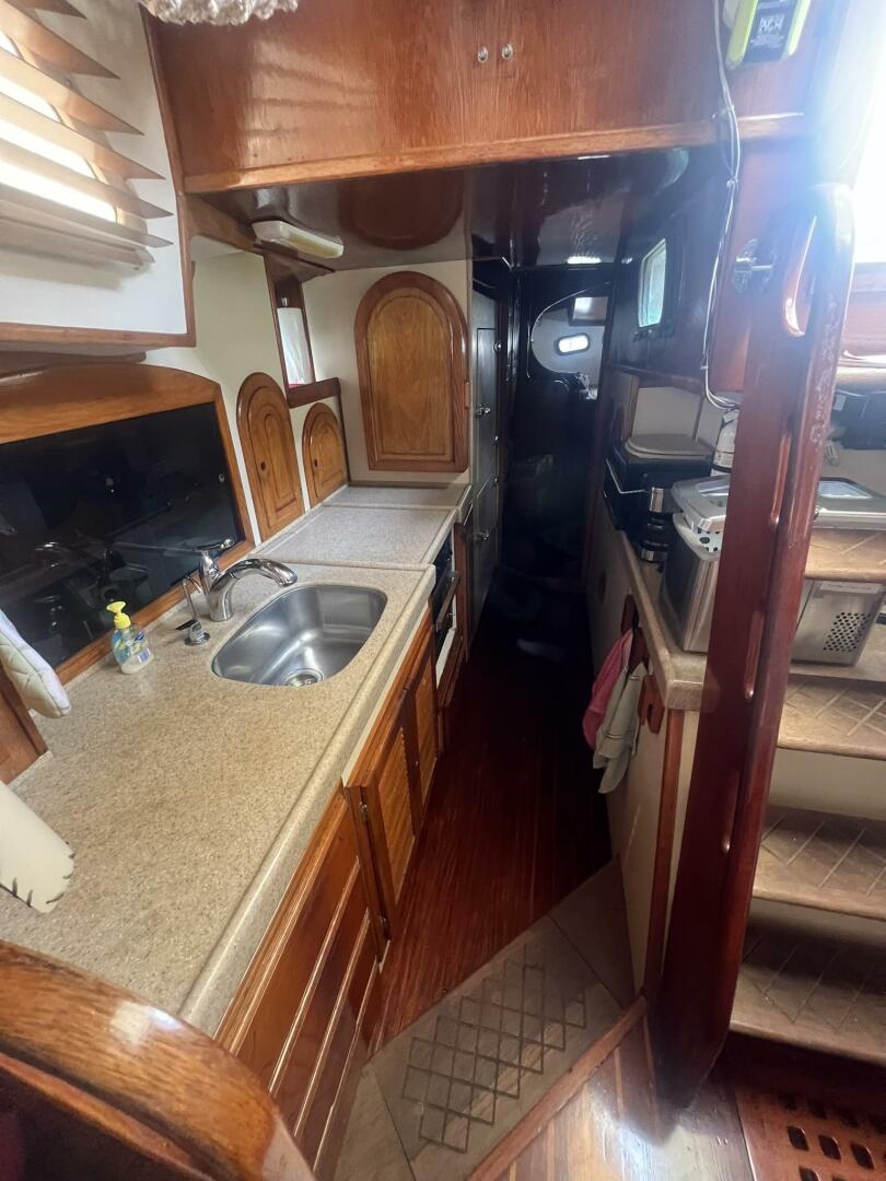 KarMa 44ft CSY Yacht For Sale