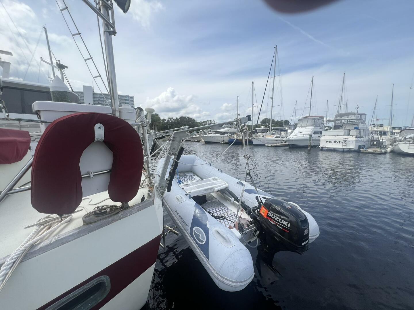 KarMa 44ft CSY Yacht For Sale