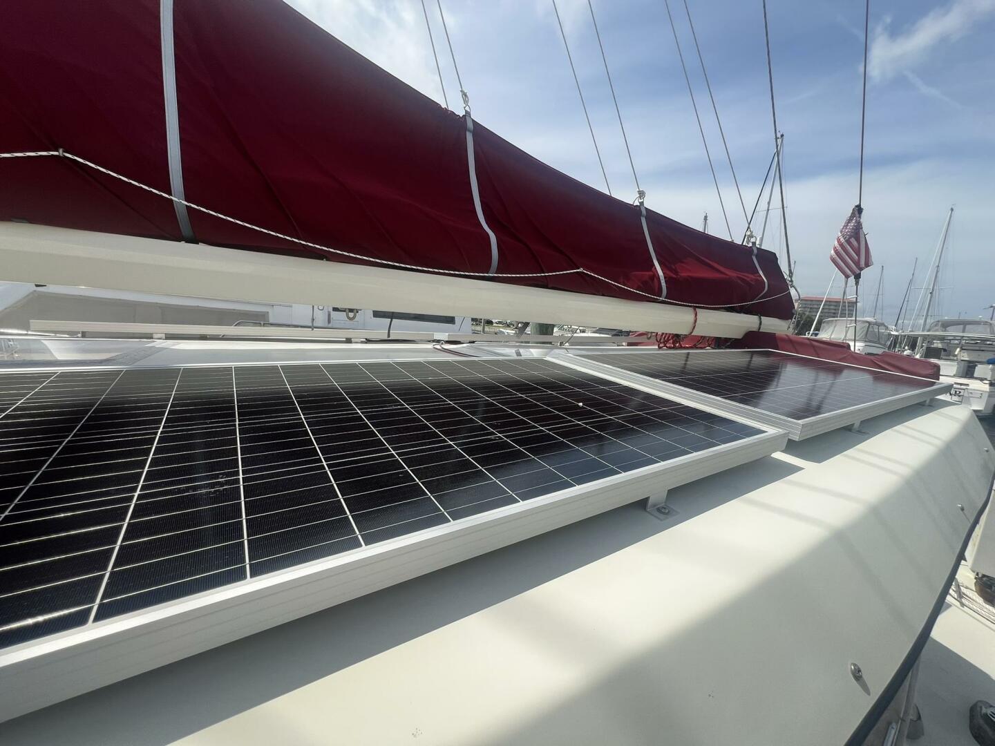 KarMa 44ft CSY Yacht For Sale